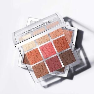 NIB ✅ Dior #003 WARM ESSENTIALS Backstage Eyeshadow Palette⭐ NEW IN BOX
